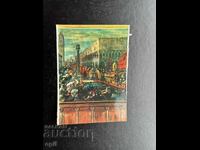 Small Old Postcard - Italy - Venice, Doge's Palace