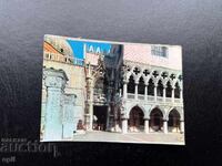 Μικρή Παλιά Κάρτα - Ιταλία - Βενετία, Παλάτι των Δόγηδων