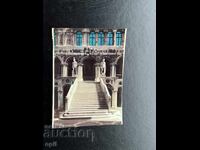 Μικρή Παλιά Κάρτα - Ιταλία - Βενετία, Παλάτι των Δόγηδων