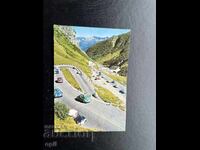 Малка Стара Картичка - Швейцария - Долината Тремола