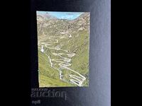 Mica Cărțiță Veche - Elveția - Valea Tremola