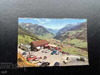 Small Old Postcard - Switzerland - Airolo
