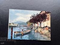 Μικρή Παλιά Κάρτα - Ιταλία - Μορκότ