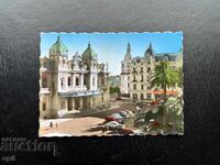 Μικρή Παλιά Κάρτα - Μονακό - Μόντε Κάρλο