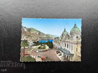 Μικρή Παλιά Κάρτα - Μονακό - Μόντε Κάρλο