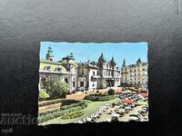 Μικρή Παλιά Κάρτα - Μονακό - Μόντε Κάρλο