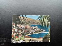 Μικρή Παλιά Κάρτα - Μονακό - Μόντε Κάρλο