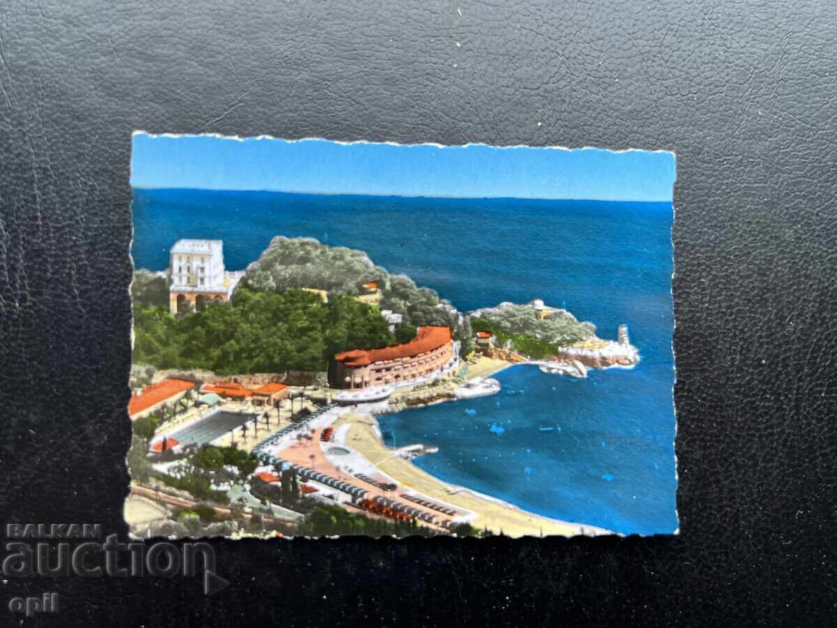 Малка Стара Картичка - Монако