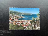 Mica Felicitare Veche - Monaco