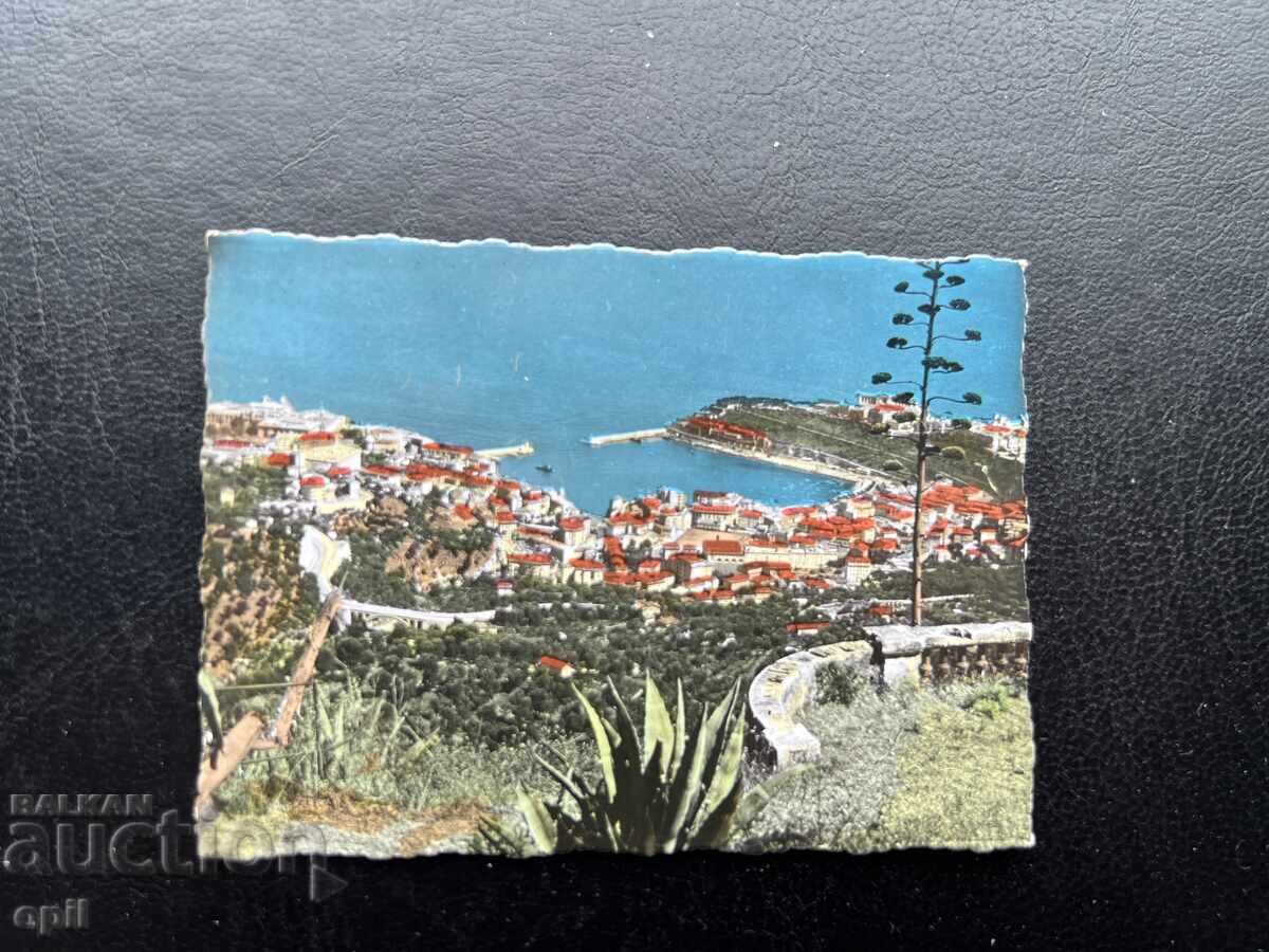 Малка Стара Картичка - Монако