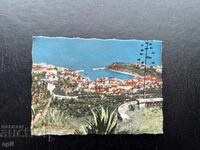 Mica Felicitare Veche - Monaco