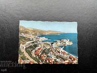 Mica Felicitare Veche - Monaco