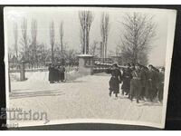 Пожарникари парад 1952 год