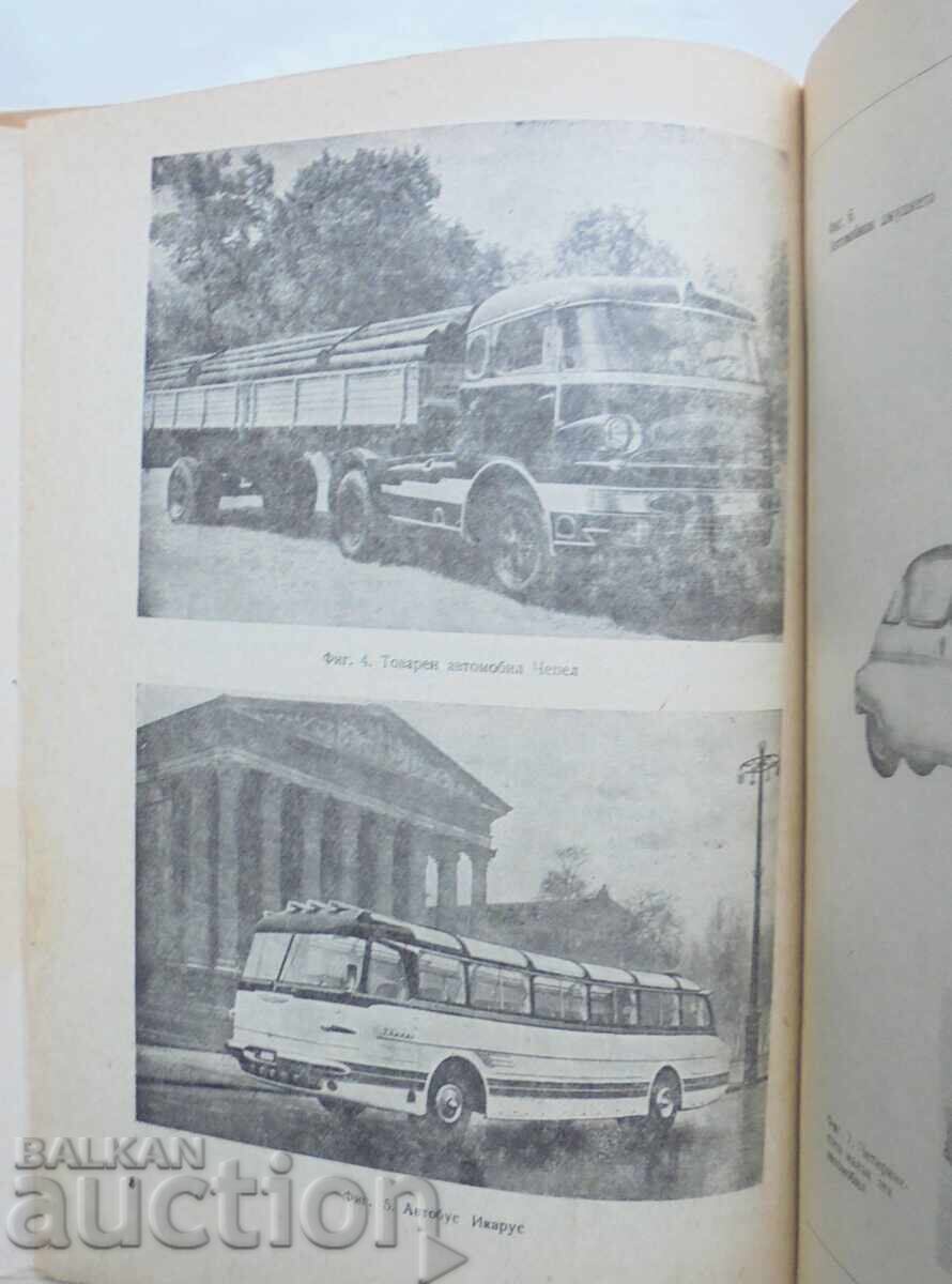 Παράδοση Το Αυτοκίνητο / Σύγχρονα αυτοκίνητα... Zoltan Ternai 1961