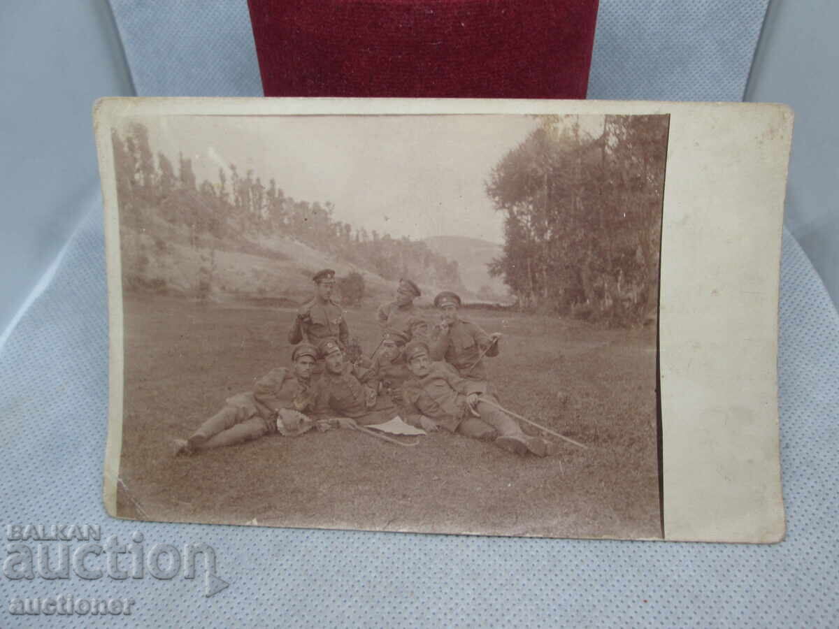 ΑΝΑΜΝΗΣΗ ΑΠΟ ΤΟ ΣΤΡΑΤΟΠΕΔΟ - ΟΧΡΙΔΑΣ ΚΑΤΑ ΤΟΝ ΕΥΡΩΠΑΪΚΟ ΠΟΛΕΜΟ - 1918