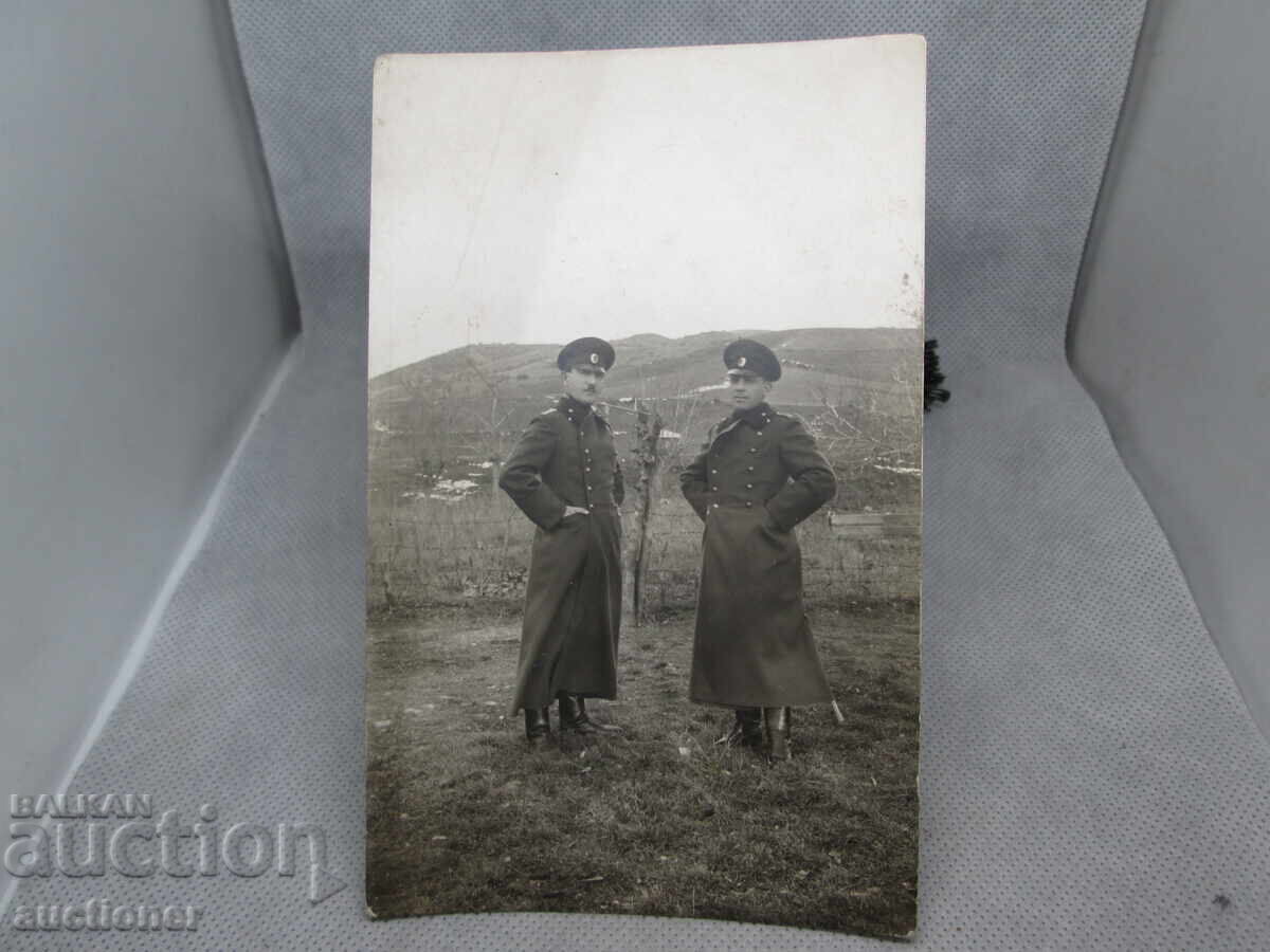 ΑΝΑΜΝΗΣΗ ΑΠΟ ΤΟ ΣΤΡΑΤΟΠΕΔΟ - ΟΧΡΙΔΑΣ ΚΑΤΑ ΤΟΝ ΕΥΡΩΠΑΪΚΟ ΠΟΛΕΜΟ - 1918