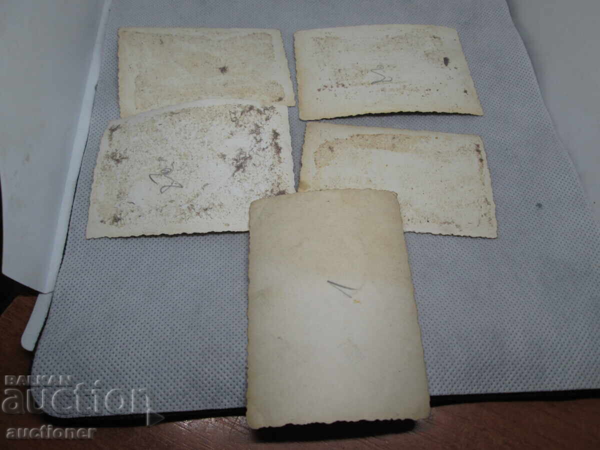 ΛΟΤ ΑΠΟ 5 ΦΩΤΟΓΡΑΦΙΕΣ ΣΥΝΟΡΩΝ - 1920-1 - 5 ΛΟΤ ΑΠΟ 5 ΦΩΤΟΓΡΑΦΙΕΣ ΣΥΝΟΡΩΝ - 1920-1 - 5