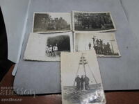 ΛΟΤ ΑΠΟ 5 ΦΩΤΟΓΡΑΦΙΕΣ ΣΥΝΟΡΩΝ - 1920-1