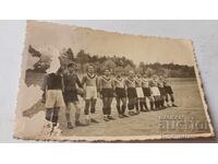 Снимка Футболен отбор