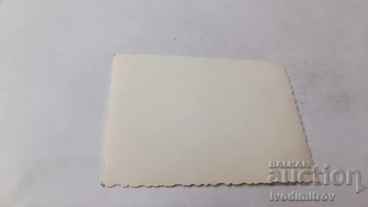 Φωτογραφία Νέου και δύο κοριτσιών καθισμένων στο γρασίδι με τιμή 1.45 BGN | € 0.74