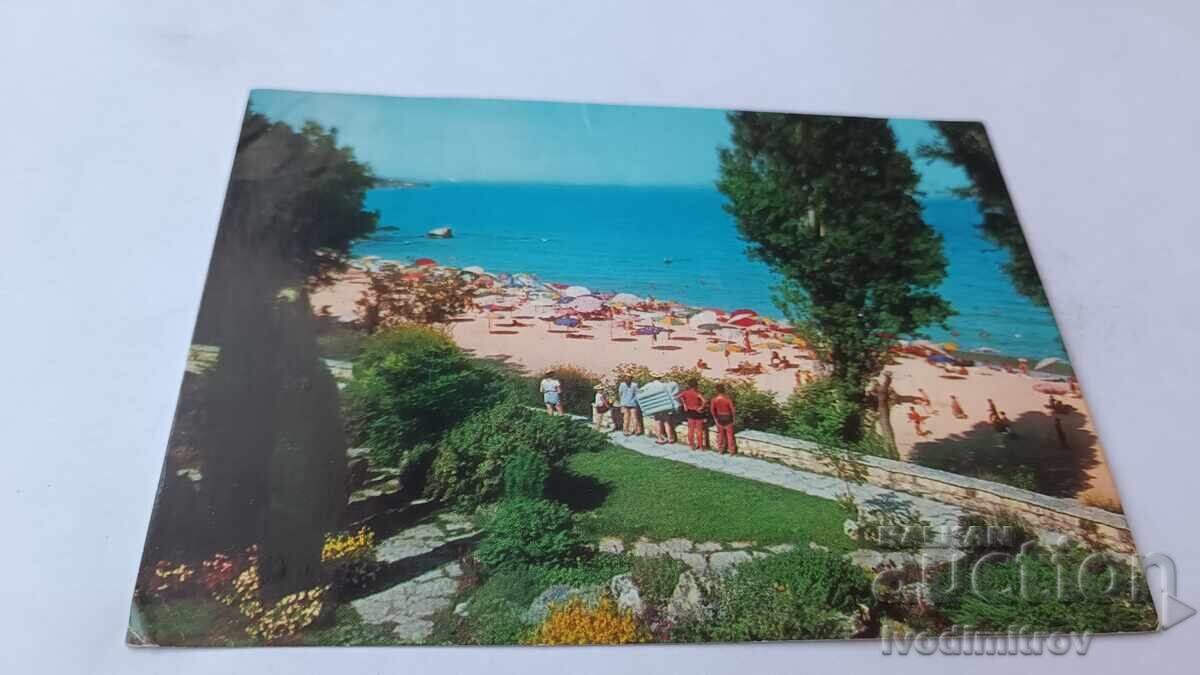 Postcard Friendship Beach