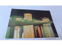 Καρτ ποστάλ Golden Sands Νυχτερινή θέα