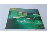 Postcard Golden Sands 1990