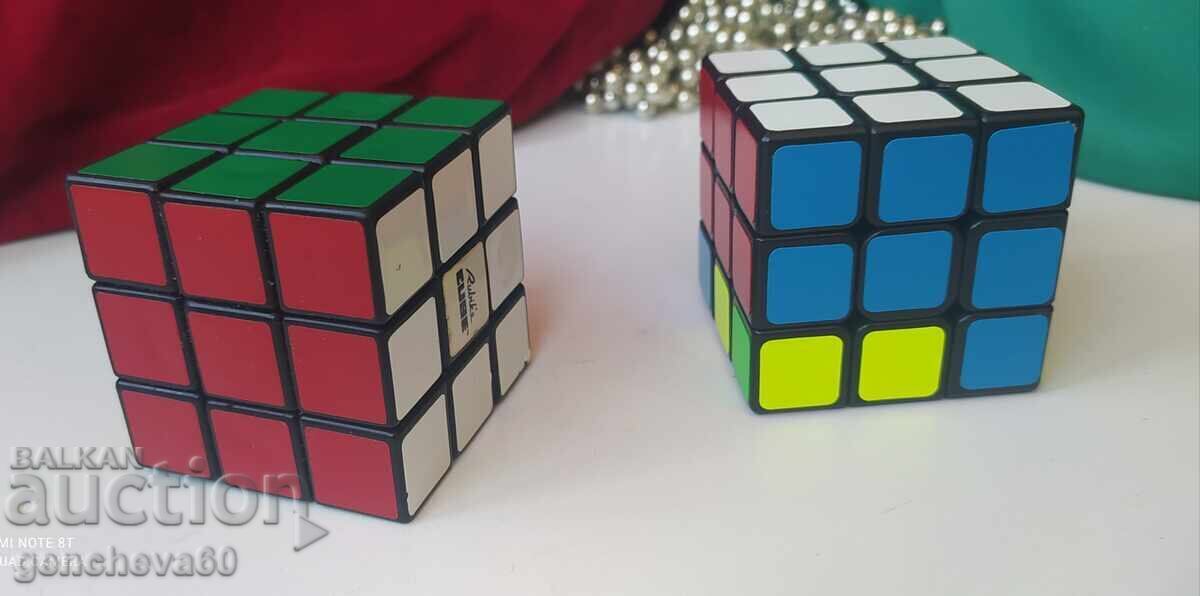 CUBO RUBIK - original și altul cu preț 50.00 BGN | € 25.56