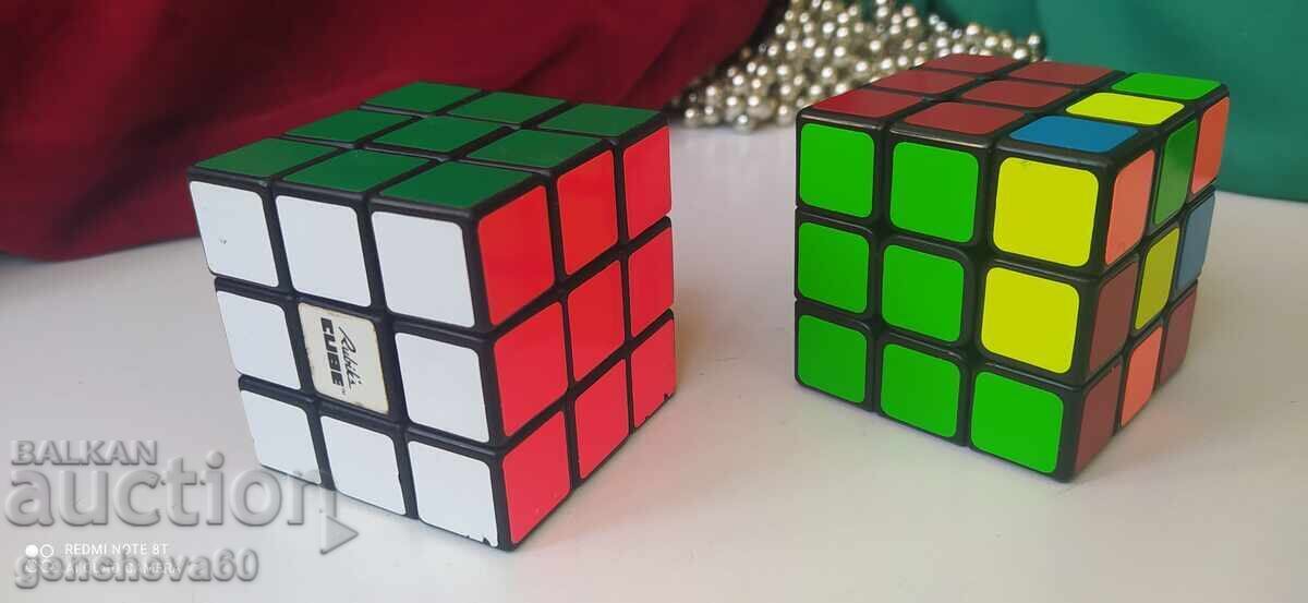 Livrarea CUBO RUBIK - original și altul