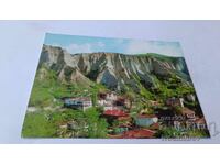 Postcard Melnik View