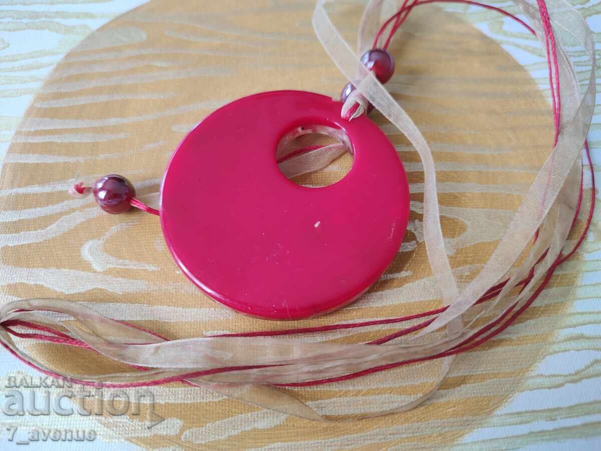 Доставка на Гердан, колие, медальон АРТ, 8.04.2025 Доставка на Гердан, колие, медальон АРТ, 8.04.2025