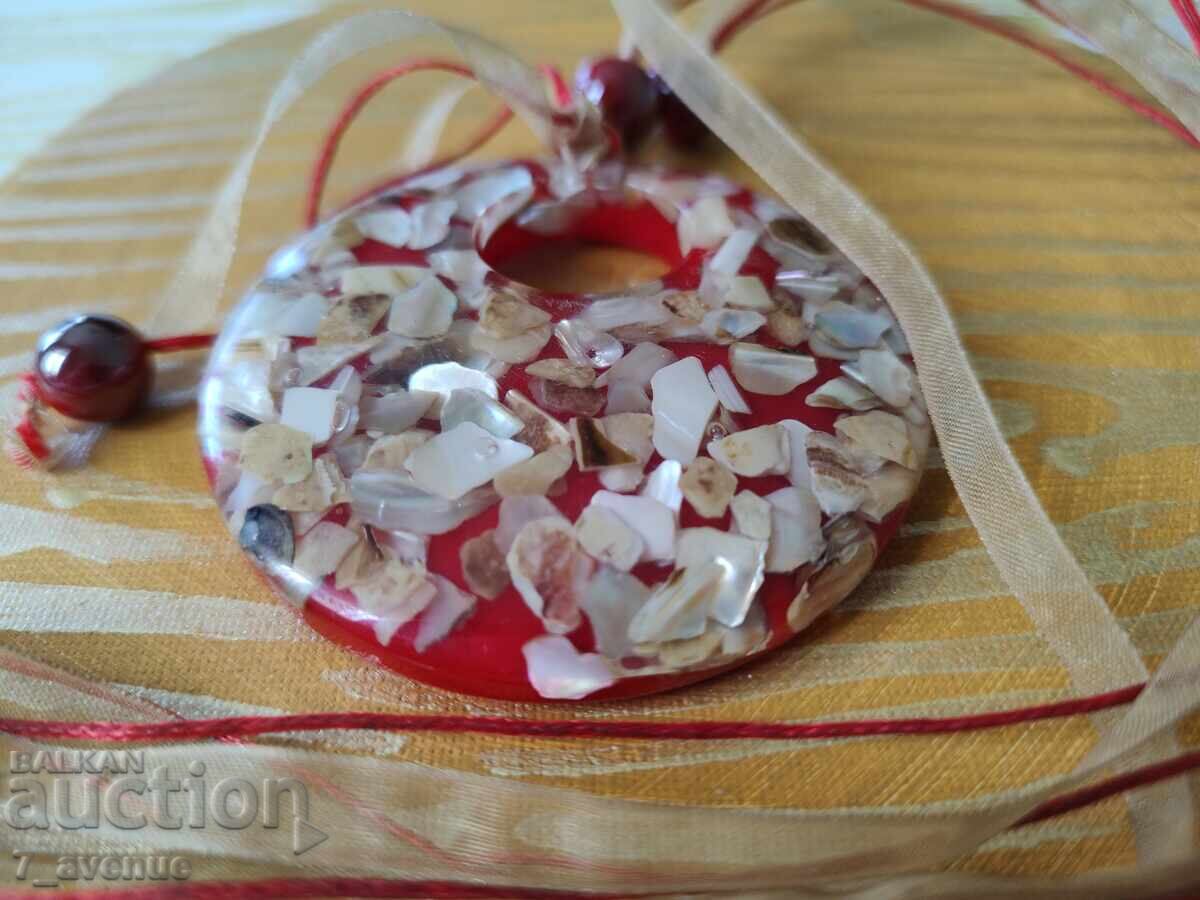 Гердан, колие, медальон АРТ, 8.04.2025 - 5 Гердан, колие, медальон АРТ, 8.04.2025 - 5