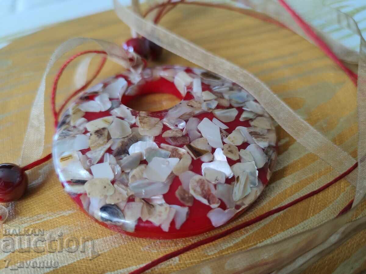 Гердан, колие, медальон АРТ, 8.04.2025 - 6 Гердан, колие, медальон АРТ, 8.04.2025 - 6