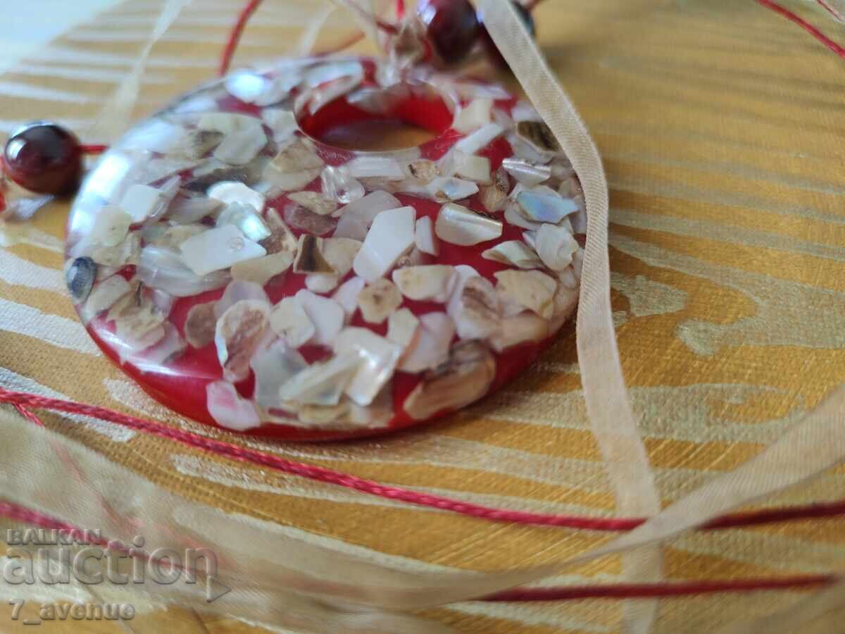 Гердан, колие, медальон АРТ, 8.04.2025 - 7 Гердан, колие, медальон АРТ, 8.04.2025 - 7