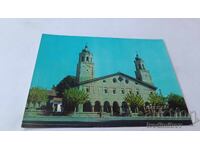 Ευχετήρια κάρτα Παναγιούριστε Εκκλησία Αγίου Γεωργίου