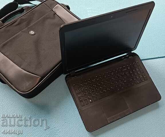 Auction  Laptop for parts