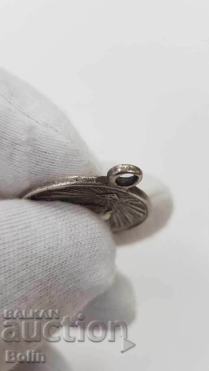 Very rare Russian Imperial medal for the capture of Paris 1814 - 5