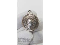 Medalie rară rusească țaristă pentru cucerirea Parisului 1814