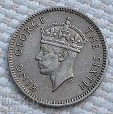 5 цента 1950 г. Малая. Рядка. с цена 8.65 лв. | € 4.42 5 цента 1950 г. Малая. Рядка. с цена 8.65 лв. | € 4.42