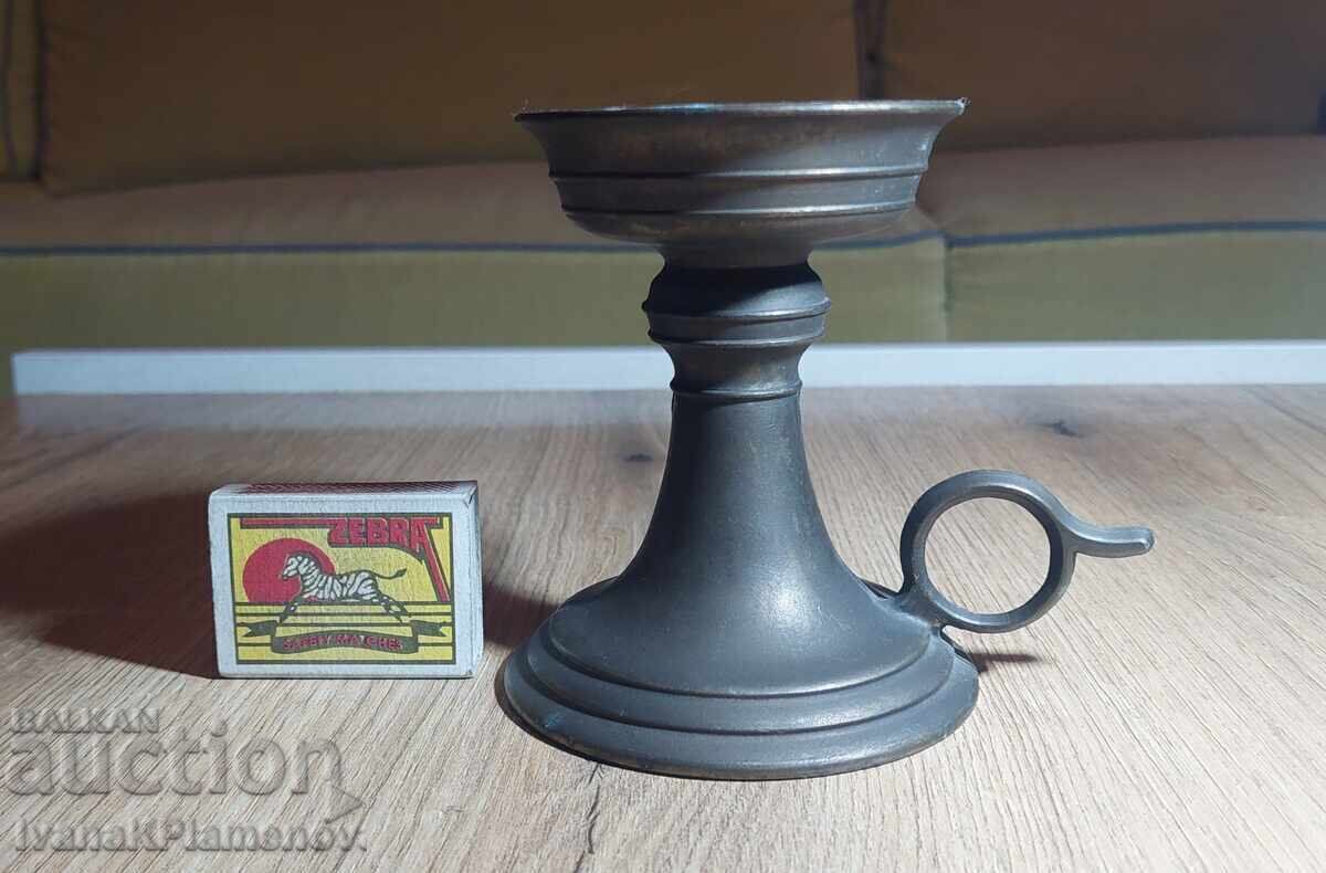 Candlestick for connoisseurs - 6