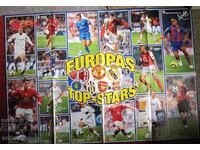 Poster de fotbal mare