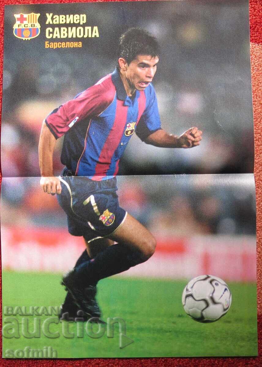 Afise de fotbal Owen Saviola Elveția cu preț 10.00 BGN | € 5.11 Afise de fotbal Owen Saviola Elveția cu preț 10.00 BGN | € 5.11