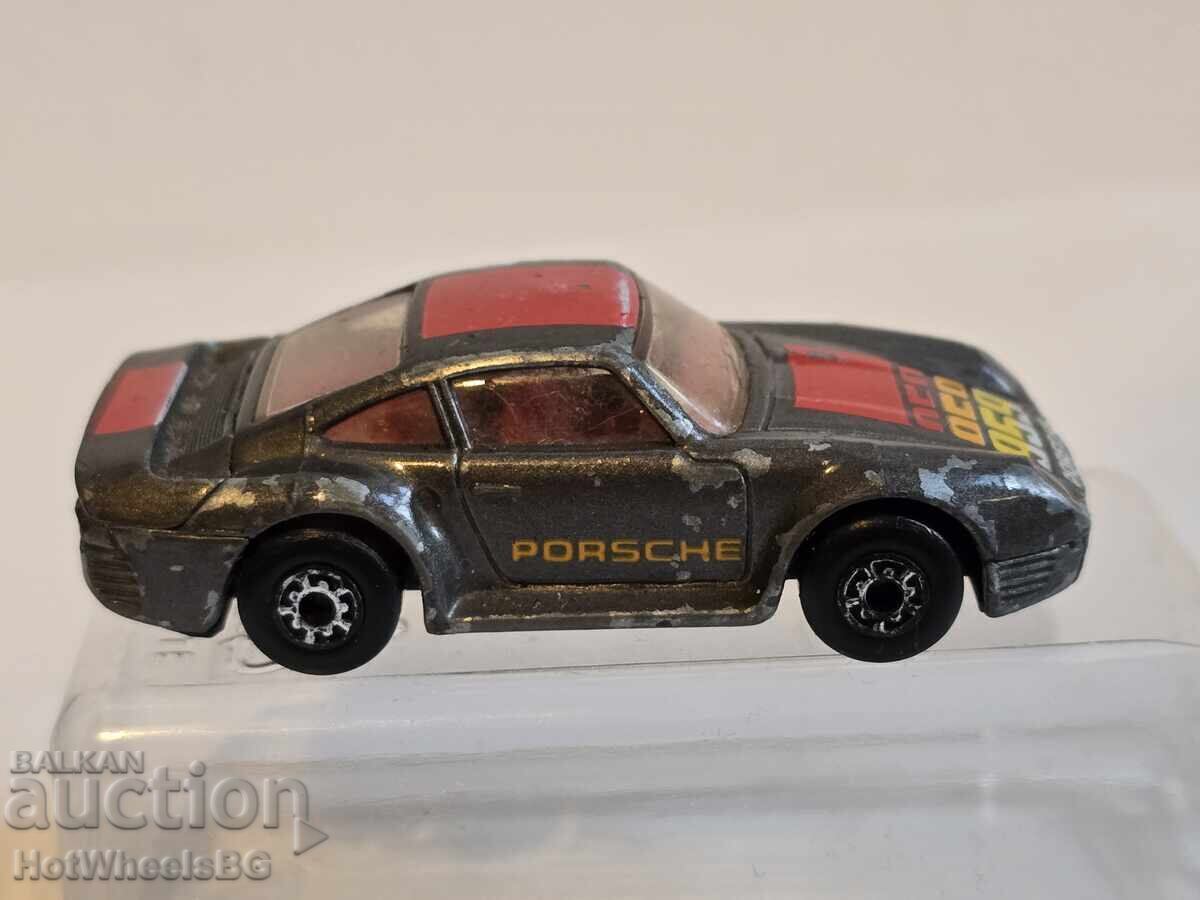 MATCHBOX LESNEY - No MB 7 PORSCHE 959 με τιμή 5.00 BGN | € 2.56 MATCHBOX LESNEY - No MB 7 PORSCHE 959 με τιμή 5.00 BGN | € 2.56