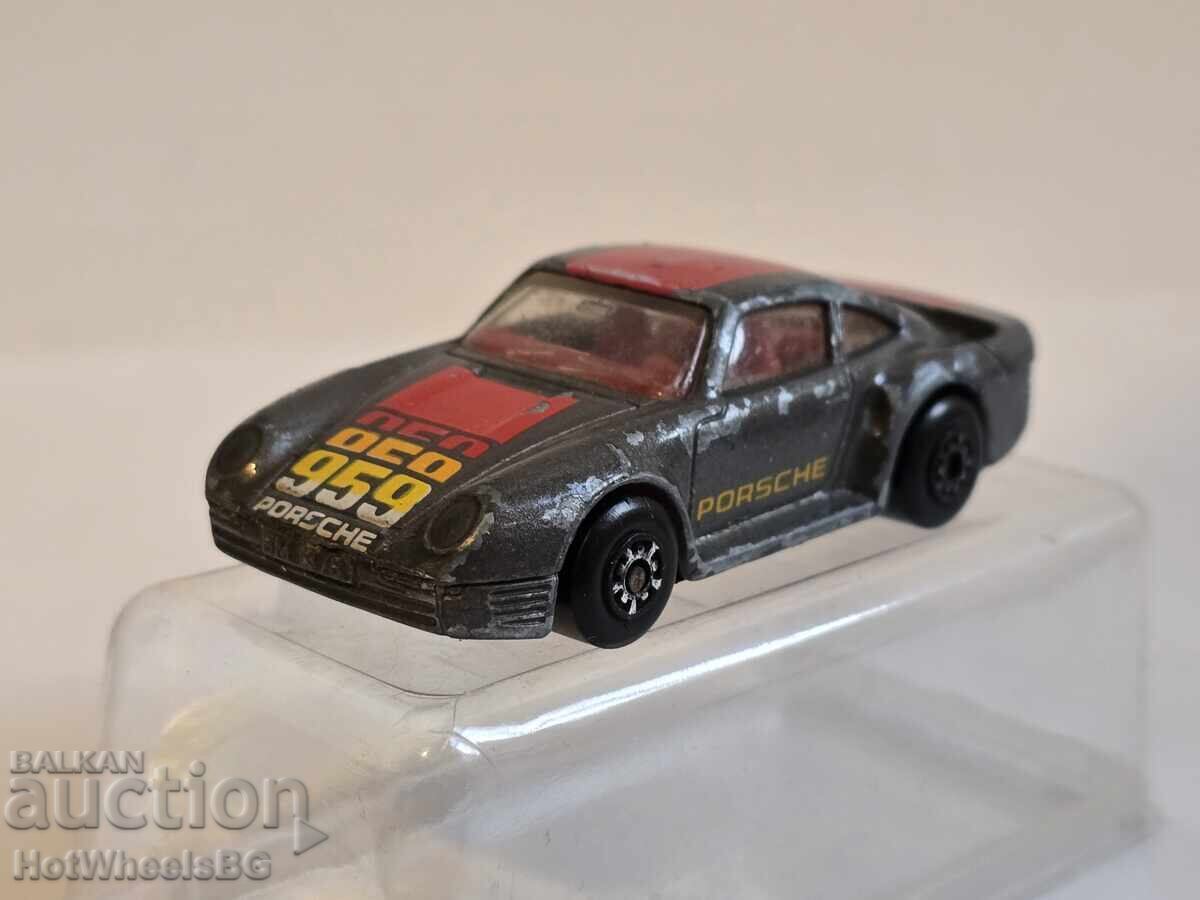 Δημοπρασία MATCHBOX LESNEY - No MB 7 PORSCHE 959 Δημοπρασία MATCHBOX LESNEY - No MB 7 PORSCHE 959
