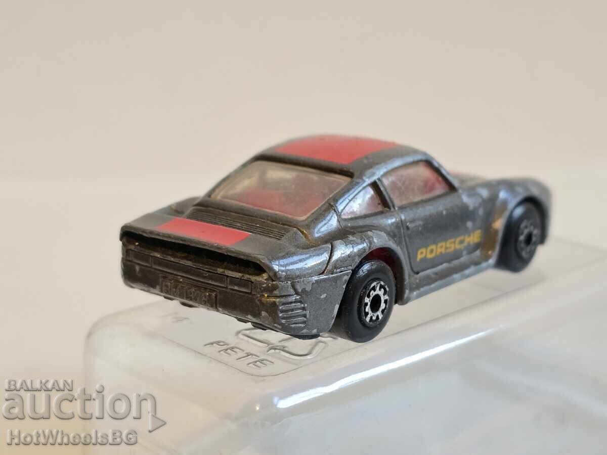 Παράδοση MATCHBOX LESNEY - No MB 7 PORSCHE 959 Παράδοση MATCHBOX LESNEY - No MB 7 PORSCHE 959