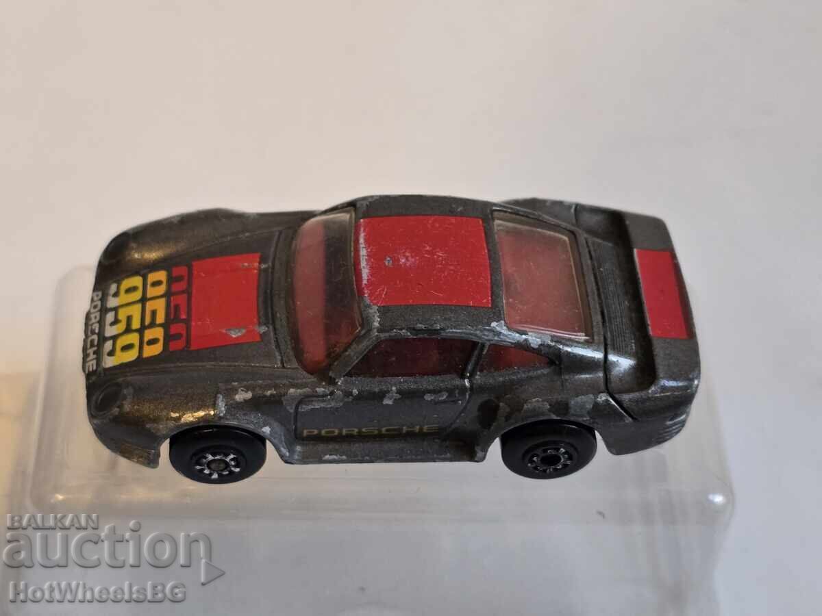 MATCHBOX LESNEY - No MB 7 PORSCHE 959 - 5 MATCHBOX LESNEY - No MB 7 PORSCHE 959 - 5