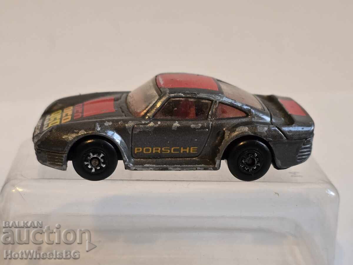 MATCHBOX LESNEY - No MB 7 PORSCHE 959 MATCHBOX LESNEY - No MB 7 PORSCHE 959