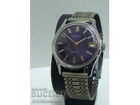 Soviet Vostok/Wostok Men's Wristwatch, Working