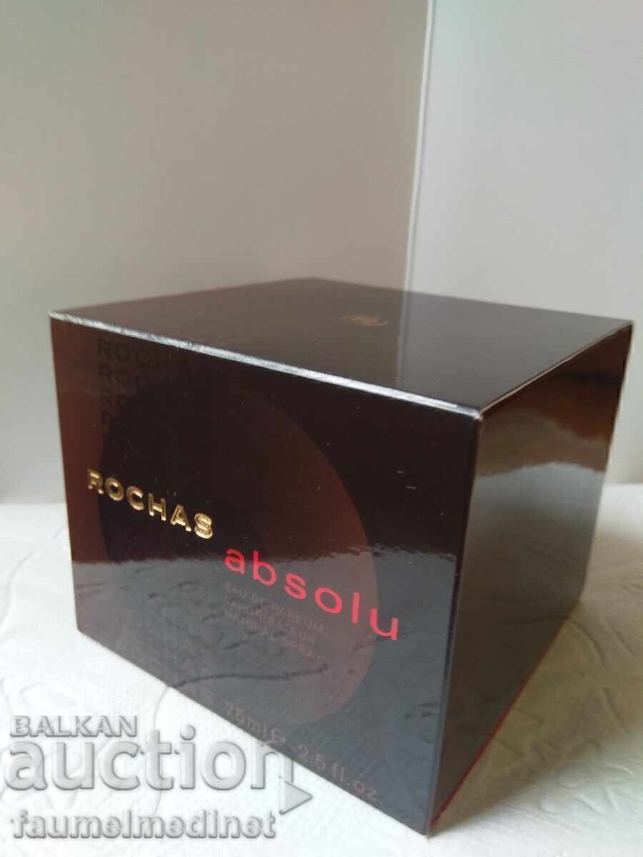 Γαλλικό άρωμα - ABSOLU - ROCHAS - 6