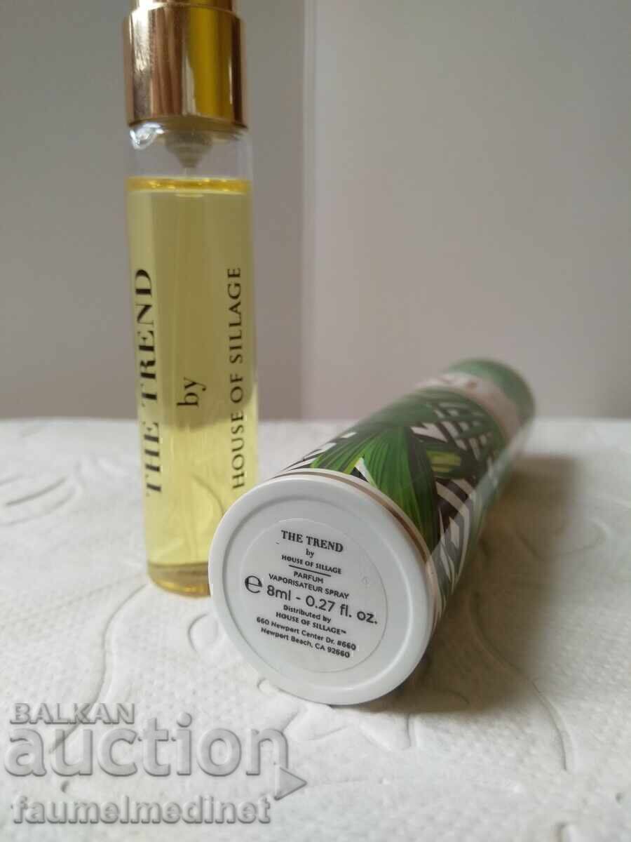 Licitație Parfum american - №5 - JUNGLE TROPICAL Licitație Parfum american - №5 - JUNGLE TROPICAL